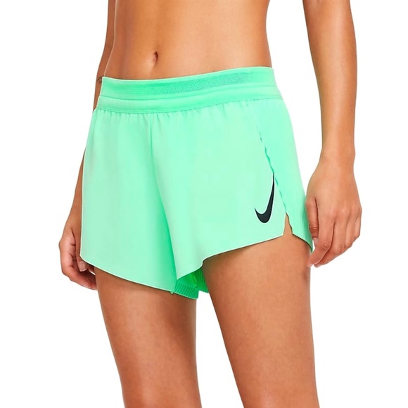 Nike Pants - NWT: Nike - AeroSwift stretch-shell shorts